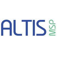 AltisMSP logo - Similar company to Stratus Advanced Technologies