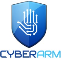 CyberArm logo - Similar company to Blacklight Security