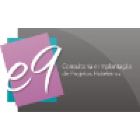 E9 Implantação Hoteleira logo - Similar company to Sooz Hotel Collection