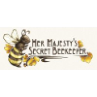 Her Majesty's Secret Beekeeper logo - Similar company to California Master Beekeeper Program