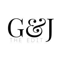 G&J The Edit logo - Similar company to The Daily Struggle