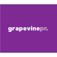 Grapevine PR logo - Similar company to Gingold Theatrical Group
