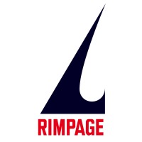 RIMPAGE 1v1 BASKETBALL logo - Similar company to Precision Basketball Shooting