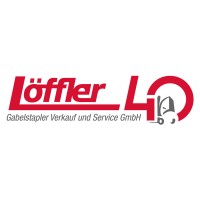 Löffler Gabelstapler GmbH logo - Similar company to Gabelstapler-Vertrieb Wolfgang Schlüter Gmbh