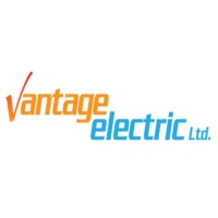 Vantage Electric Ltd. logo - Similar company to Wire-It Electrical & Communications Ltd.