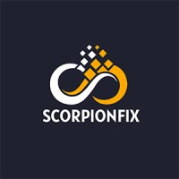 ScorpionFix logo - Similar company to Vertex Solutions