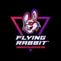 Flying Rabbit Trampoline & Adventure Park logo - Similar company to Elev8 Trampoline Park
