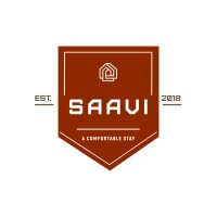 Saavi Hotels logo - Similar company to Evoke Hotels