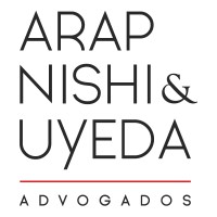 Arap, Nishi & Uyeda Advogados logo - Similar company to Tnadv | Timoner E Novaes Advogados