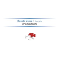 Donato Vocca & Associates - Italian and International Tax and Corporate Advice logo - Similar company to Studio Spiniello