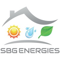 SBG Energies logo - Similar company to Solatech Montpellier