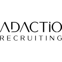 ADACTIO RECRUITING logo - Similar company to Tecto Dachbaustoffe Gmbh