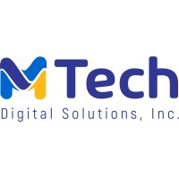 MTech Digital Solutions, Inc. logo - Similar company to Mtech It Solutions