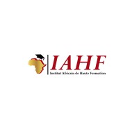 Institut Africain De Haute Formation IAHF logo - Similar company to 1Waydev