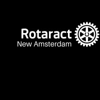 Rotaract New Amsterdam logo - Similar company to Rotaract District 2042