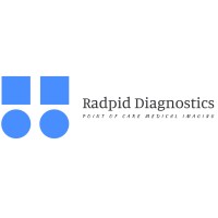 Radpid Diagnostics logo - Similar company to X