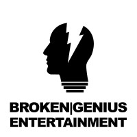 Broken Genius Entertainment logo - Similar company to Litlab Games