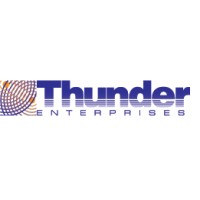 Thunder Enterprises logo - Similar company to Areios Defense, Llc