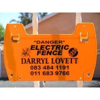 Electric Fence Compliance Certificates logo - Similar company to Electric Vehicle Systems Ltd