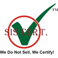 SIS Certifications logo - Similar company to Topcertifier