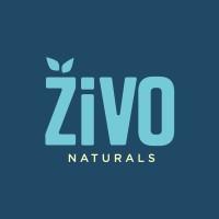 Živo Naturals logo - Similar company to Studio Incline