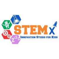 STEMx logo - Similar company to Amaze Heads