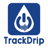 TrackDrip logo - Similar company to Infinity Entertainment