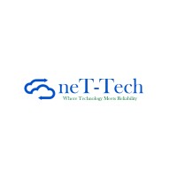 neT-Tech logo - Similar company to Gdsc Alexandria