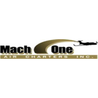 MACH ONE AIR CHARTERS, INC. logo - Similar company to Threshold Aviation