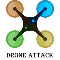 Drone Attack logo - Similar company to Relay Drone