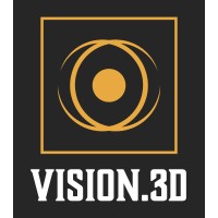 Vision.3D logo - Similar company to Vision 3D Visuals