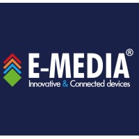 E-Media Innovative & Connected devices logo - Similar company to E-Media