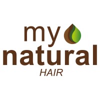My Natural Hair logo - Similar company to Smooch