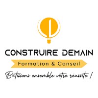 Construire Demain SAS logo - Similar company to Formethic : Agir Pour La Responsabilité Sociale En Formation