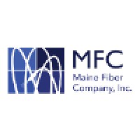Maine Fiber Company logo - Similar company to Psl Services/Strive