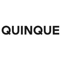 QUINQUE logo - Similar company to Midnight 00.00