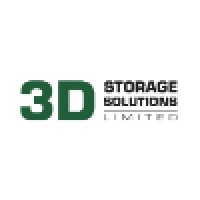 3D Storage Solutions logo - Similar company to Store-Rite Systems Inc.