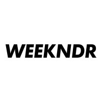 WEEKNDR logo - Similar company to Euphoric Media