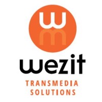 Wezit logo - Similar company to Audiovisit