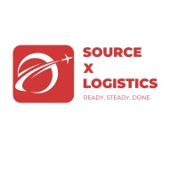 Source X Logistics logo - Similar company to Tes X Services