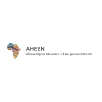 African Higher Education in Emergencies Network - AHEEN logo - Similar company to Rohingya Genocide Archive