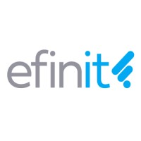 Efinit logo - Similar company to Central Gate