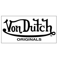 Von Dutch Originals logo - Similar company to Boxeight