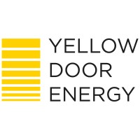 Yellow Door Energy logo - Similar company to Eco Engineering And Energy Solutions