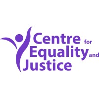 Centre for Equality and Justice logo - Similar company to International Youth Alliance For Peace