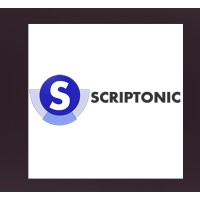 Scriptonic logo - Similar company to Scriptonics