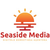 Seaside Media - Digitālā mārketinga aģentūra logo - Similar company to Luminesy