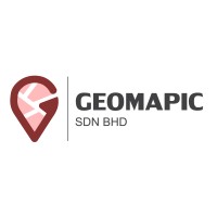 Geomapic logo - Similar company to Aeca Solutions Sdn. Bhd.