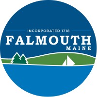 Town of Falmouth Maine logo - Similar company to Dover School District (Sau 11)