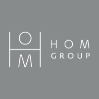 Hom Group logo - Similar company to Outscape Spa